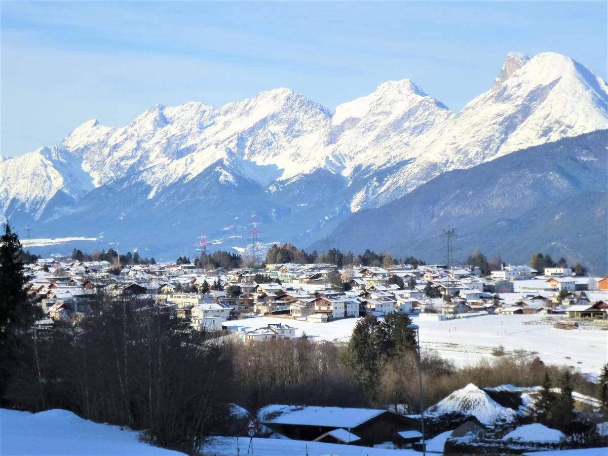 Cozy Mountain View Apartment With Terrace And Garden Innsbruck Esterno foto