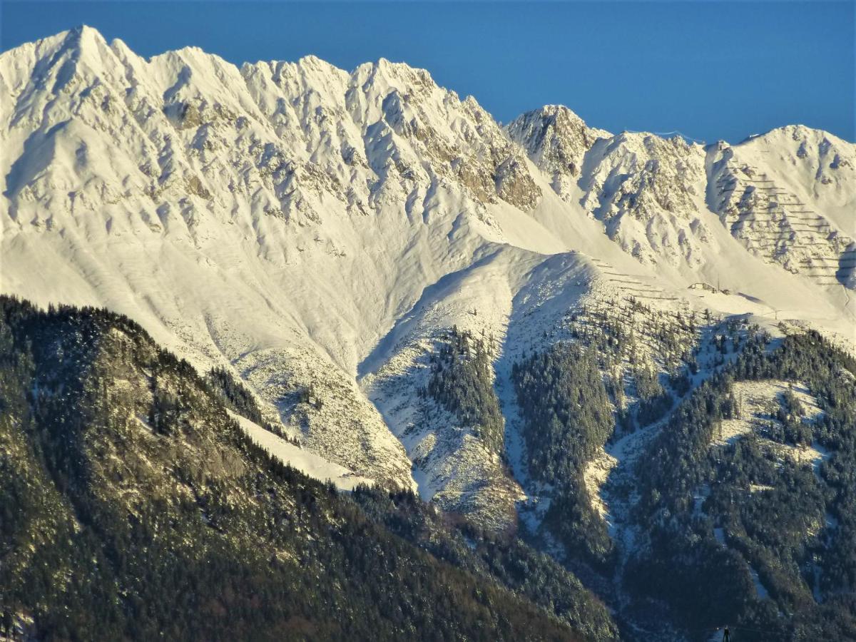 Cozy Mountain View Apartment With Terrace And Garden Innsbruck Esterno foto