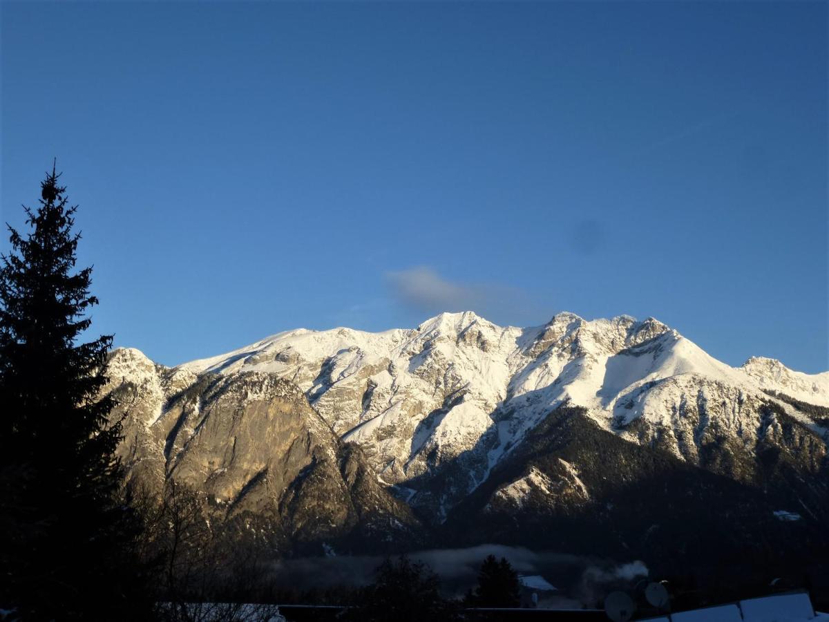 Cozy Mountain View Apartment With Terrace And Garden Innsbruck Esterno foto